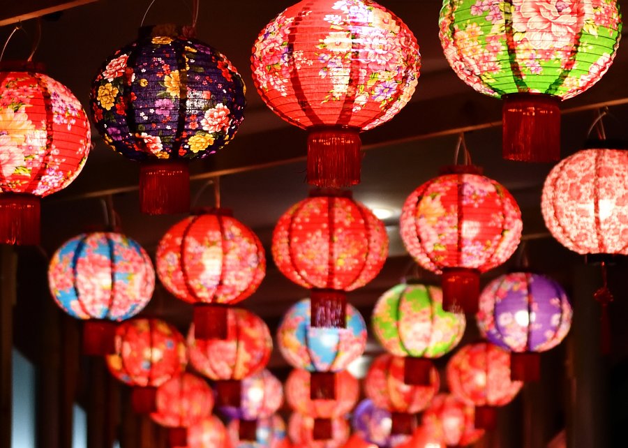 講習会絵どうろう展示